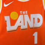 26 Season Cavaliers City Edition - Image 5