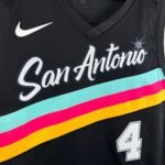 26 Season Spurs City Edition - Image 8