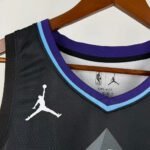26th Season – Utah Jazz – "Flying Man" – Black - Image 8
