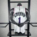 Raptors Throwback White (Season 26)