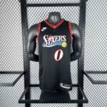 Season 26 76ers Throwback Black - Image 7