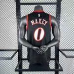 Season 26 76ers Throwback Black