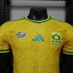 South Africa World Cup 2026 Home Football jersey (player version) - Image 3