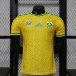 South Africa World Cup 2026 Home Football jersey (player version)