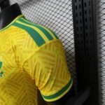 South Africa World Cup 2026 Home Football jersey (player version) - Image 6