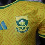 South Africa World Cup 2026 Home Football jersey (player version) - Image 7