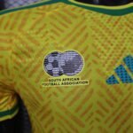 South Africa World Cup 2026 Home Football jersey (player version) - Image 9