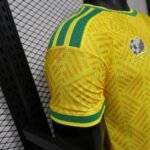 South Africa World Cup 2026 Home Football jersey (player version) - Image 4