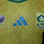 South Africa World Cup 2026 Home Football jersey (player version) - Image 10