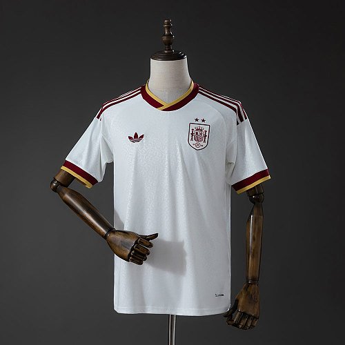 small Spain 2026 Away 2-Star Champion Edition Jersey S-4XL - Image 1