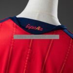 Spain 2026 Women's Home 2-Star Champion Edition Jersey S-XXL - Image 5