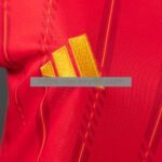 Spain 2026 Women's Home 2-Star Champion Edition Jersey S-XXL - Image 2